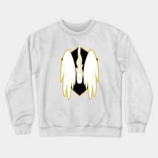 Alicorn Shield Crewneck Sweatshirt